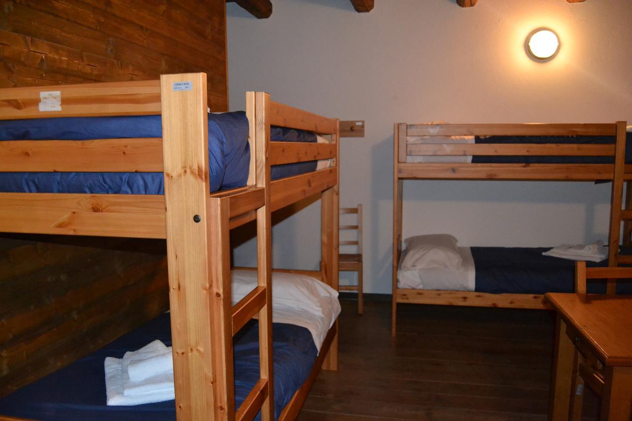 Rifugio Escursionistico La Rua' Hostel Macra Εξωτερικό φωτογραφία