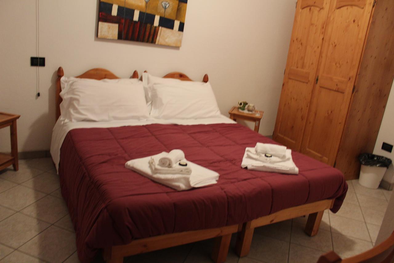 Rifugio Escursionistico La Rua' Hostel Macra Εξωτερικό φωτογραφία